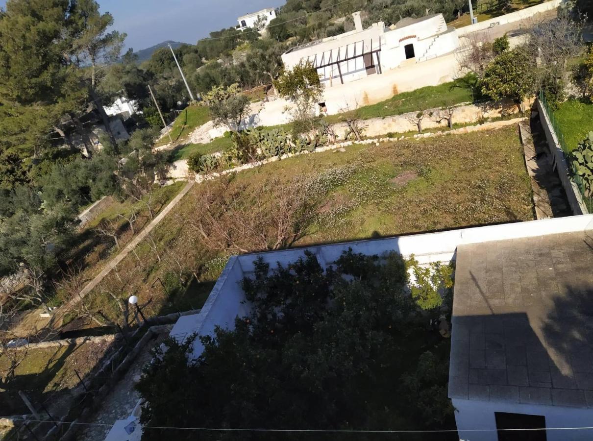 Villa Gardenia Ostuni Exterior foto