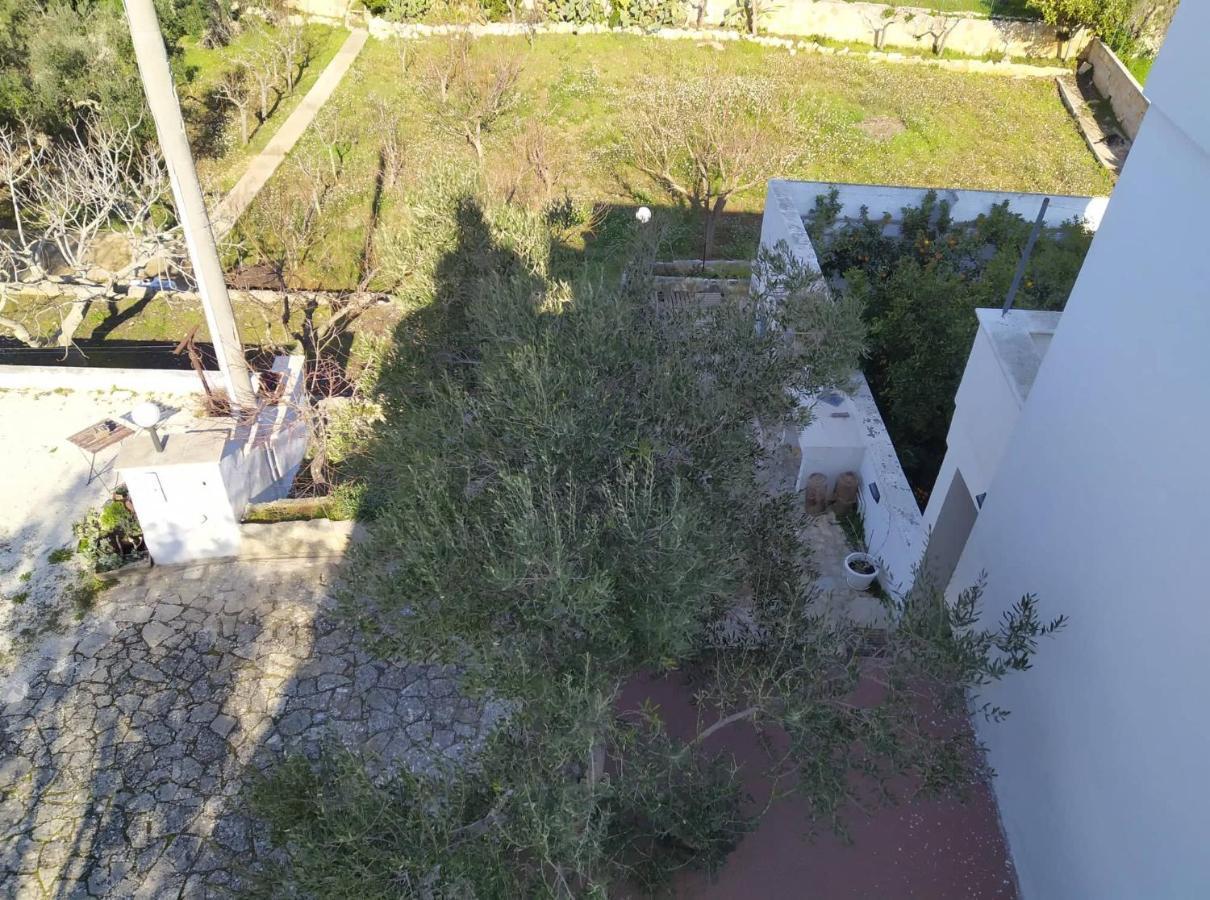 Villa Gardenia Ostuni Exterior foto