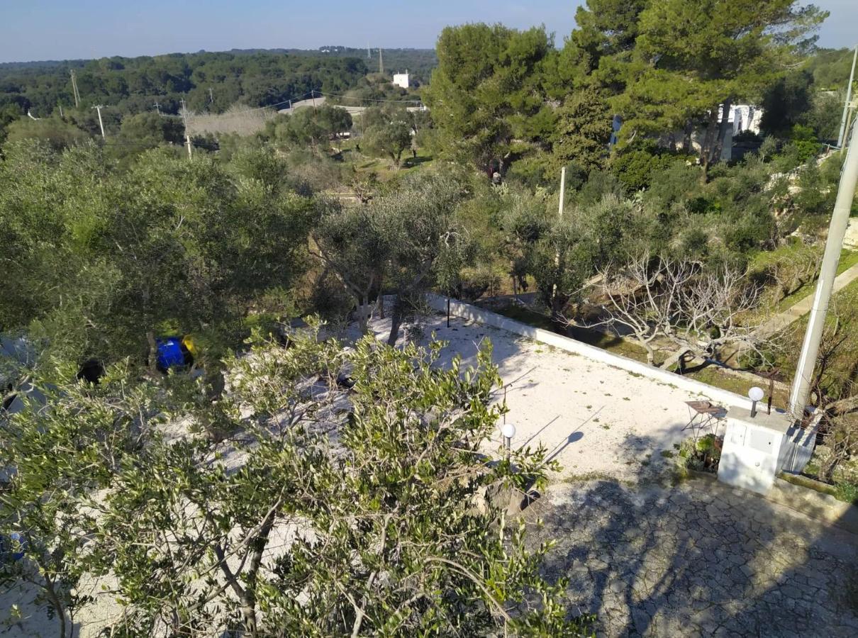 Villa Gardenia Ostuni Exterior foto