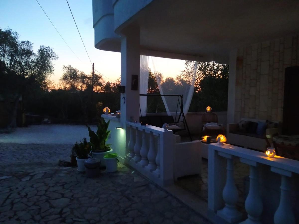 Villa Gardenia Ostuni Exterior foto
