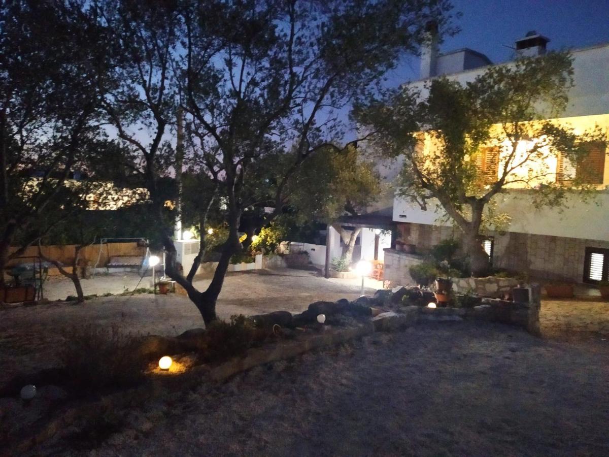 Villa Gardenia Ostuni Exterior foto