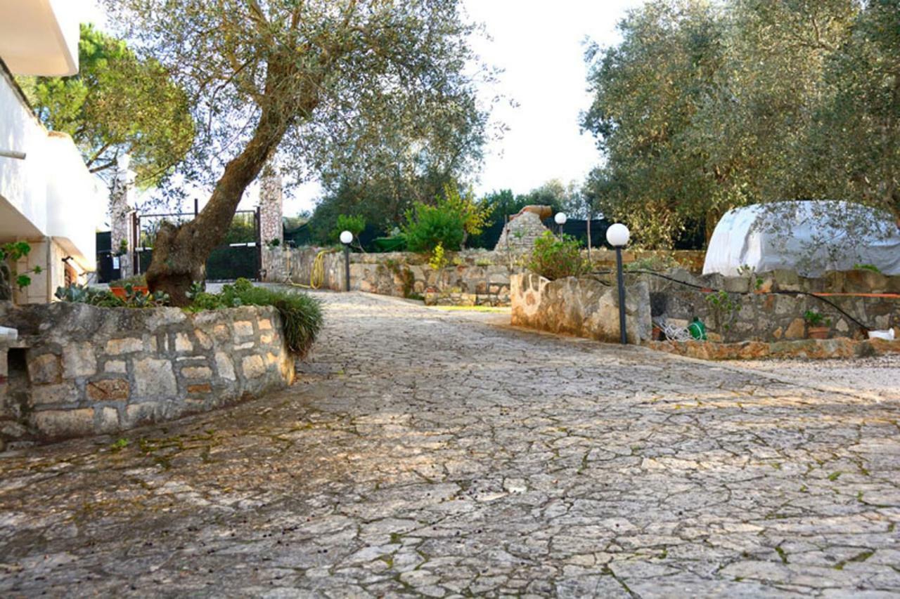 Villa Gardenia Ostuni Exterior foto