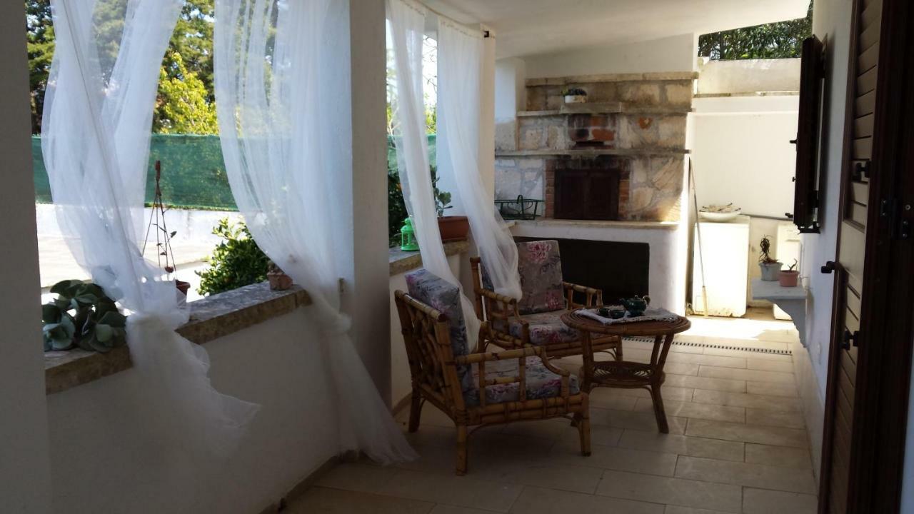 Villa Gardenia Ostuni Exterior foto