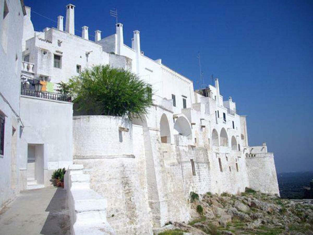 Villa Gardenia Ostuni Exterior foto