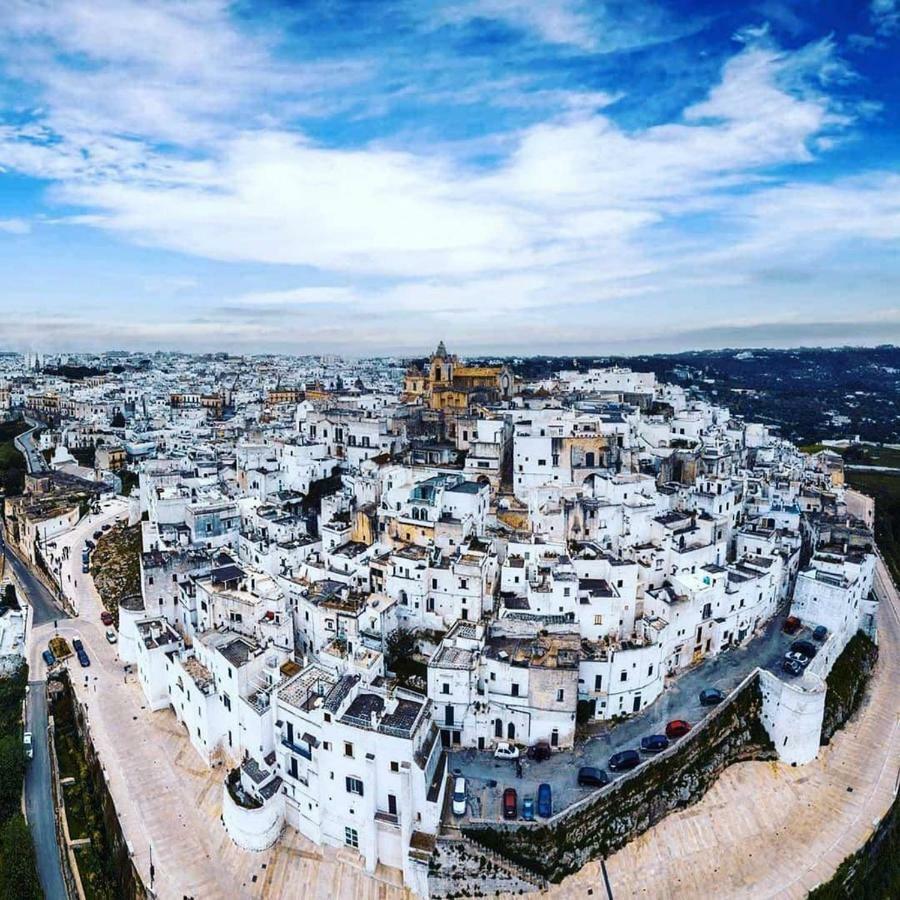 Villa Gardenia Ostuni Exterior foto